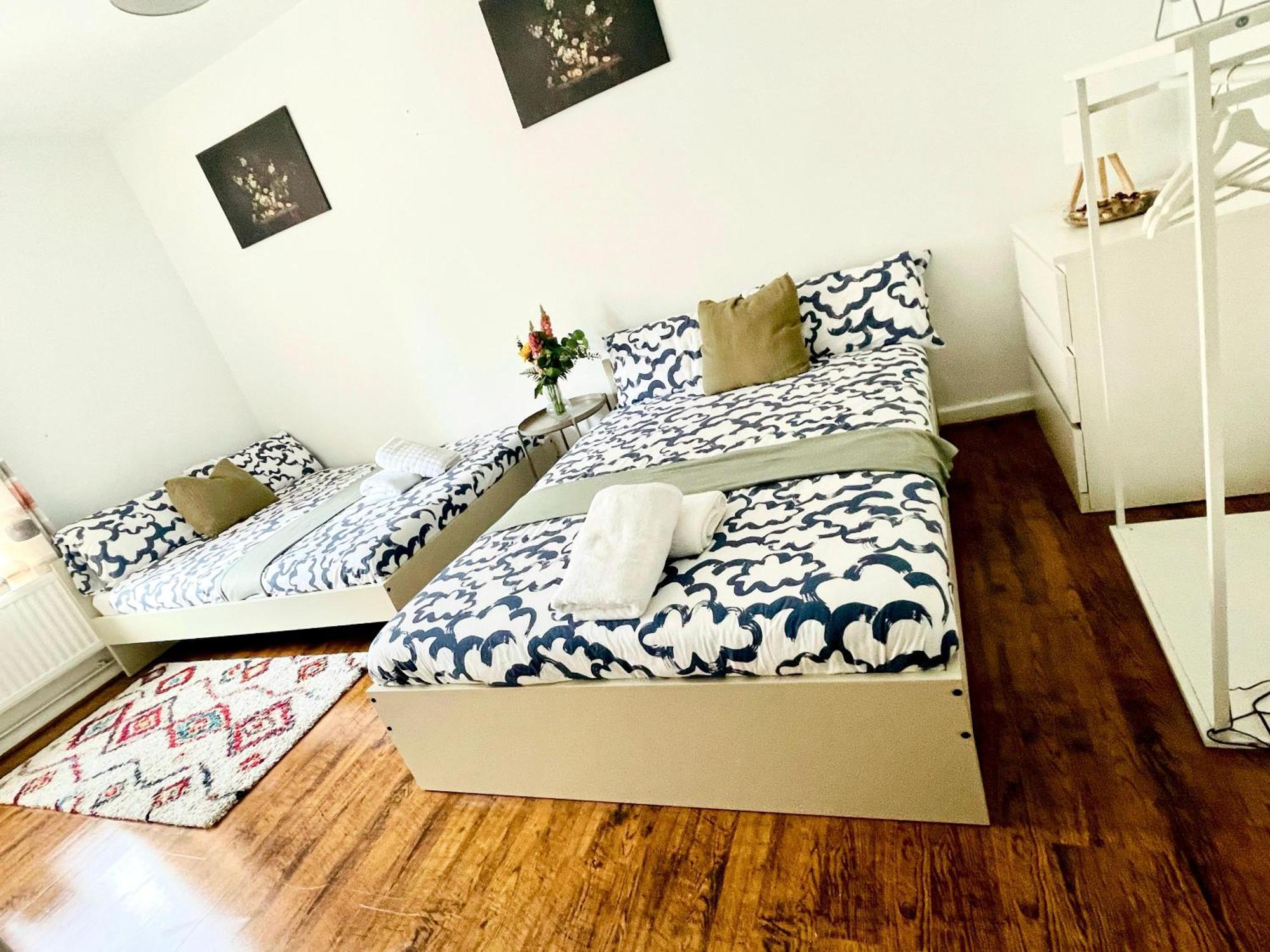 Apartment Shoreditch Near Tower Bridge