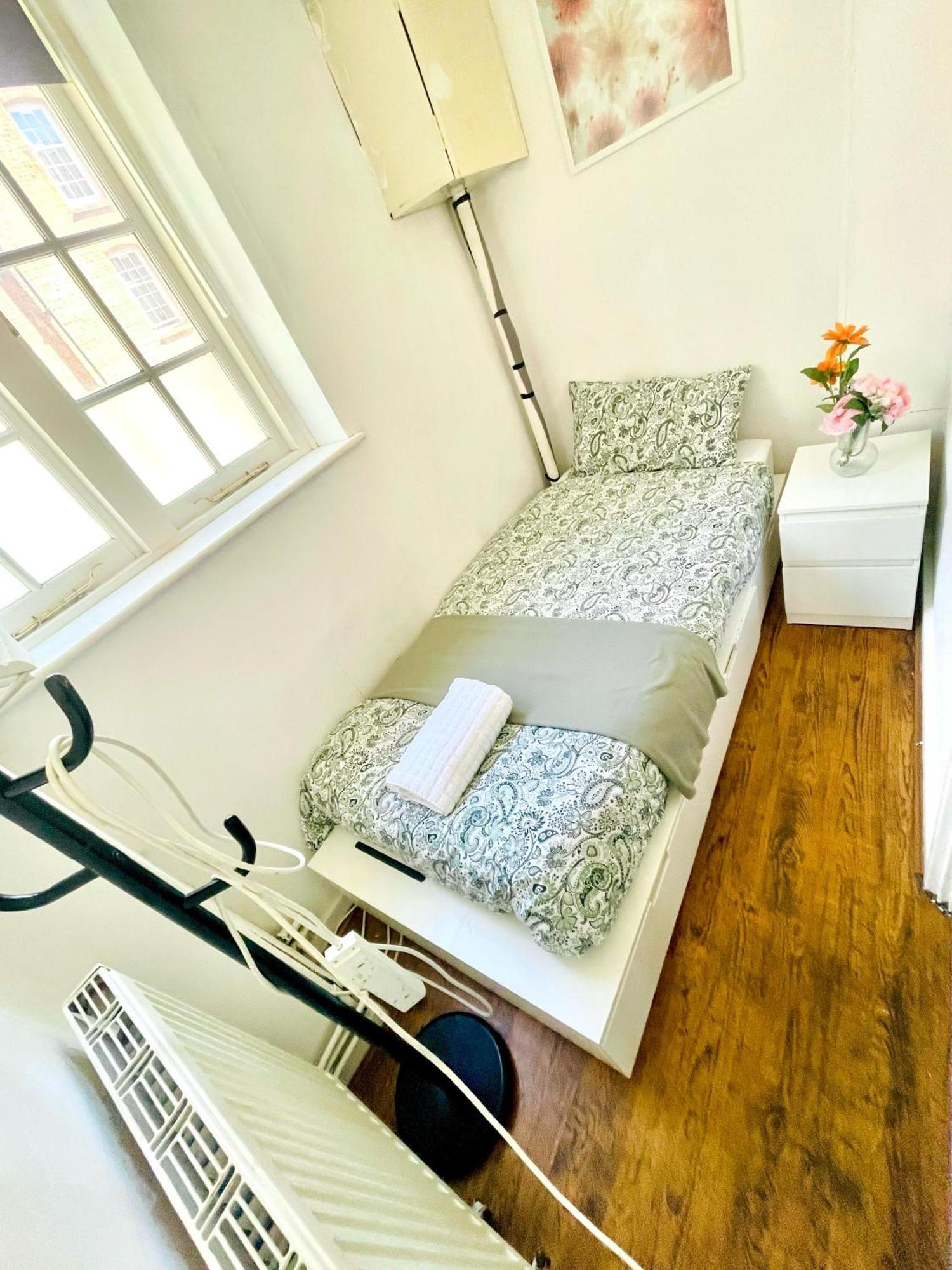 Apartment Shoreditch Near Tower Bridge London